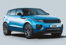 Yeni Evoque geliyor