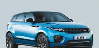 Yeni Evoque geliyor