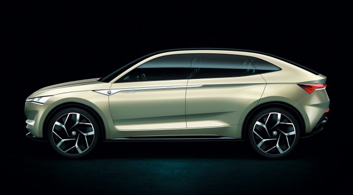 Skoda da elektrikleniyor