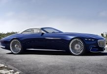 Bir otomobilin sahip olabileceği en zarif beden