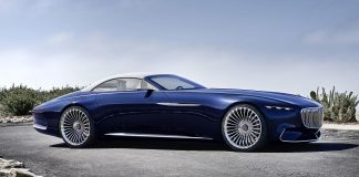 Bir otomobilin sahip olabileceği en zarif beden