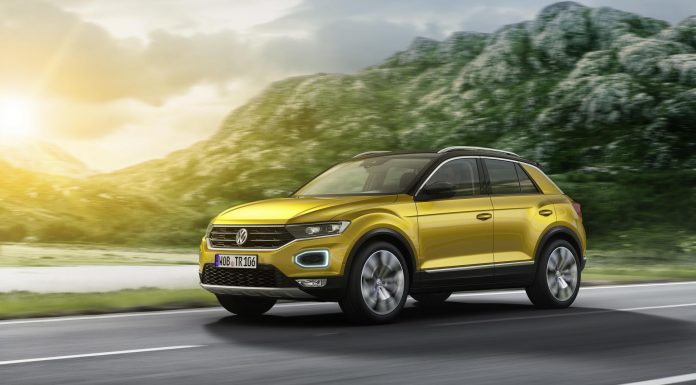 T-Roc’ın detayları belli oldu