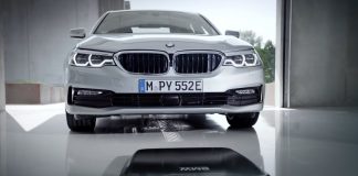 5 Serisi’ne kablosuz şarj