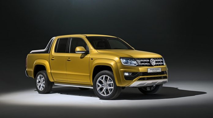 Amarok’a 2 yeni özel seri