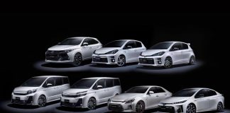 Toyota’dan GR spor araba serisi