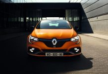 Beklenen hot-hatch: Megane RS