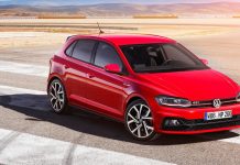 2018 Volkswagen Polo GTI
