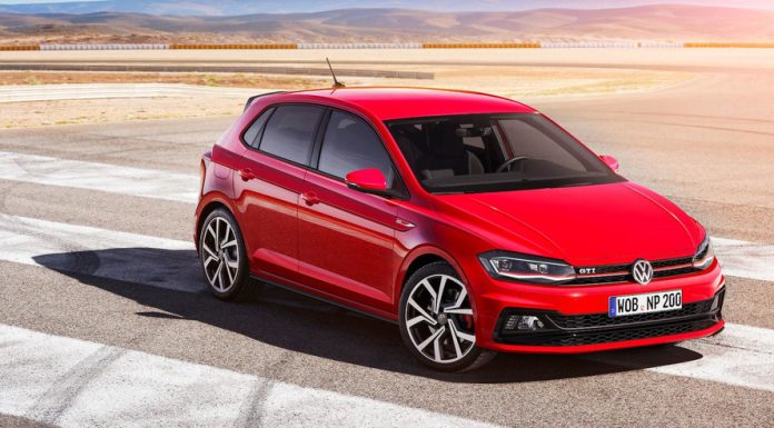 2018 Volkswagen Polo GTI