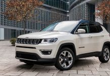 Yeni Jeep Compass