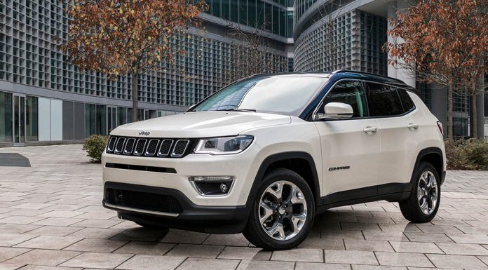 Yeni Jeep Compass