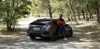 Honda Civic Hatchback Test Sürüşü