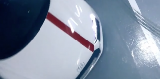 Arkadan itişli R8 geliyor