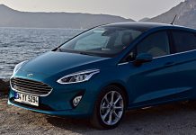 Yeni Fiesta Türkiye yollarında