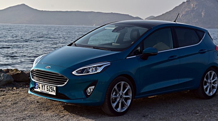 Yeni Fiesta Türkiye yollarında