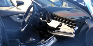 Q8’in içi konseptteki gibi gözükecek