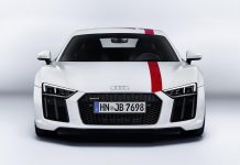 Arkadan itişli R8: “RWS”