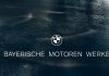 BMW’den özel modelleri için siyah-beyaz logo