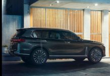 Frankfurt’u bekleyemeyenler: BMW X7