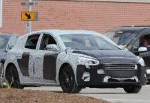 Artan boyutlarıyla yeni Focus