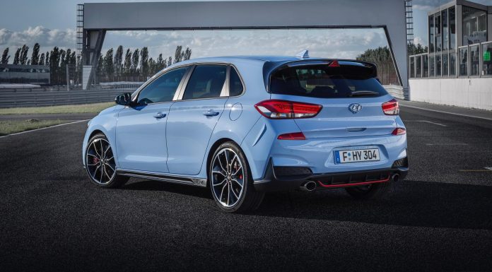 Hyundai’nin ilk hot hatch’i: i30 N