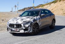 Cayenne Turbo’ya rakip geliyor