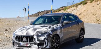 Cayenne Turbo’ya rakip geliyor