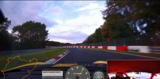911 GT2 RS’ten yeni Nurburgring rekoru