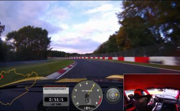 911 GT2 RS’ten yeni Nurburgring rekoru