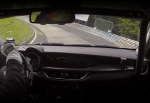 Stelvio Quadrifoglio’dan Nürburgring rekoru