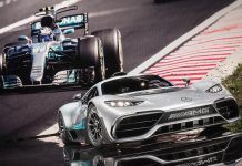 AMG Project One F1 araçları ile beraber üretilecek