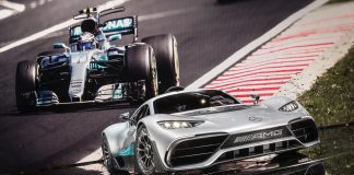 AMG Project One F1 araçları ile beraber üretilecek