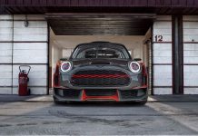 Mini’den yeni GP konsepti