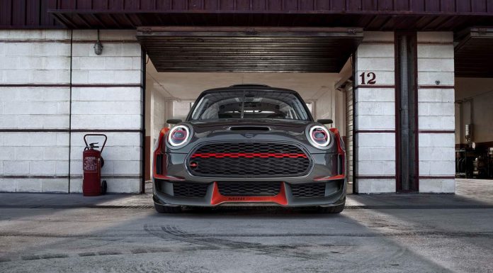 Mini’den yeni GP konsepti