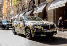 Yeni X2 Milano’da gözüktü