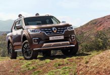 Renault da pikap pazarına giriyor