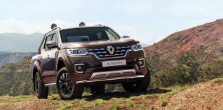 Renault da pikap pazarına giriyor