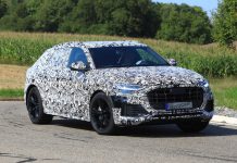 SQ8 hibrit sistem ile geliyor