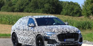 SQ8 hibrit sistem ile geliyor