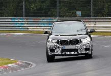 X3 M, Macan Turbo’ya rakip olmaya hazırlanıyor