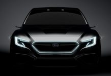 Yeni WRX böyle mi gözükecek?