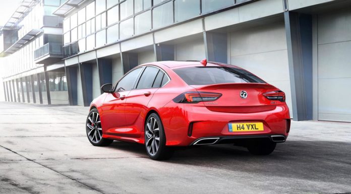 Insignia GSi daha keyifli sürüş için geliyor