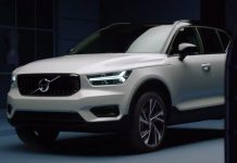 İşte yeni XC40!