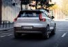 XC40, Volvo’nun ilk 3 silindirli motoruna sahip oluyor