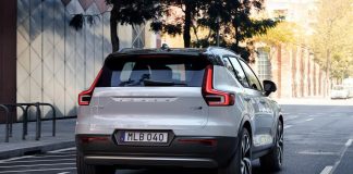 XC40, Volvo’nun ilk 3 silindirli motoruna sahip oluyor