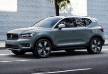 XC40, kompakt SUV segmenti için geliyor