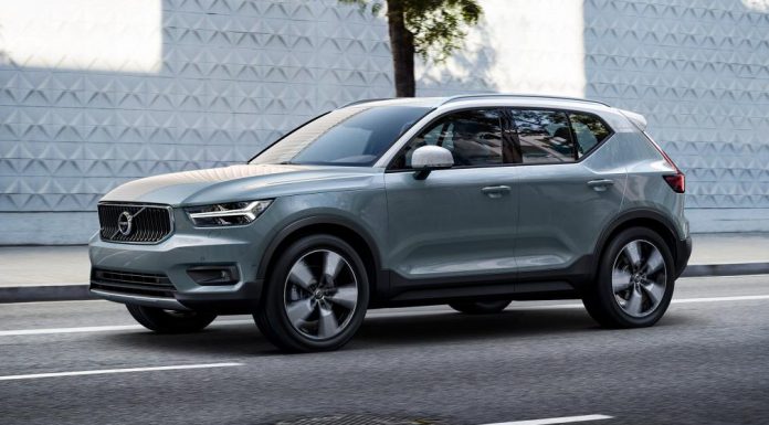 XC40, kompakt SUV segmenti için geliyor