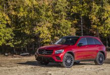 GLC’ye IIHS’ten ‘Top Safety Pick+’ ödülü