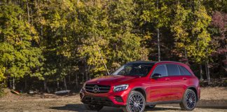 GLC’ye IIHS’ten ‘Top Safety Pick+’ ödülü