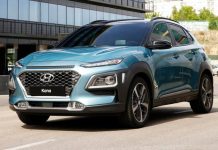 Hyundai Kona EV 340 km menzil sunacak