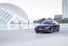 Yeni Audi A8, tam otonom sürüş için geliştirildi